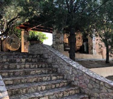 Palaia Fokaia Villa | Villa Vena