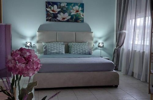 Volos City Centre Apartment | Violet Studio με πισίνα