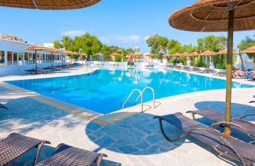 Mikri Vigla Hotel | Mikri Vigla Hotel Beach Resort