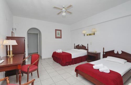 Skopelos Town Hotel | Dolphin Hotel