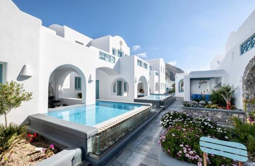 Perissa Hotel | Anastasia Princess Luxury Beach Residence, Adults Only