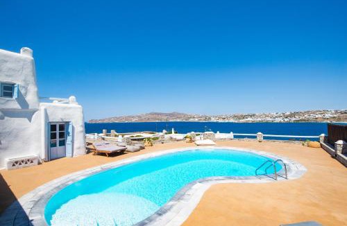 Kanalia Villa | Aquileria Seaview Pool Villa - Seven Bedrooms
