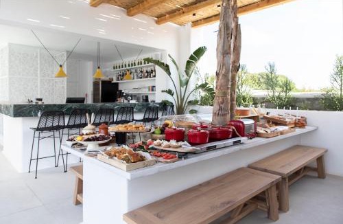 Ornos Hotel | Adorno Beach Hotel and Suites