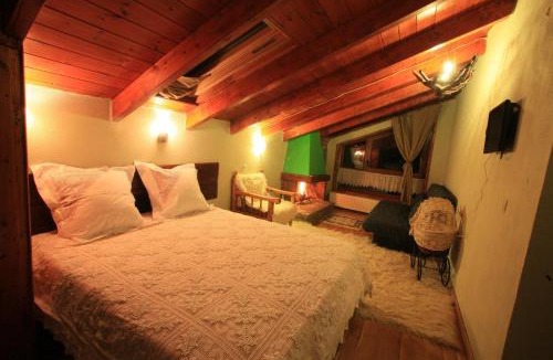 Naousa House | Lydia Lithos Mountain Resort