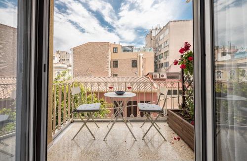 Athens City Centre Apartment | Let me Athens you!