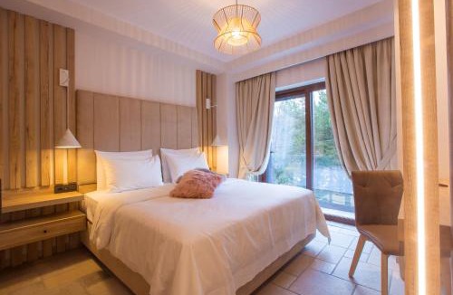Metsovo Apartment | Adryades Luxury Apartments