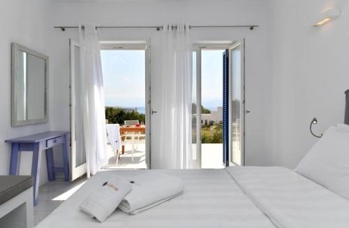 Santa Maria Hotel | Blue Amaryllis Villas