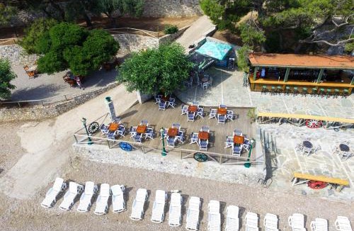 Aigialeia Resort | Tsolis Village