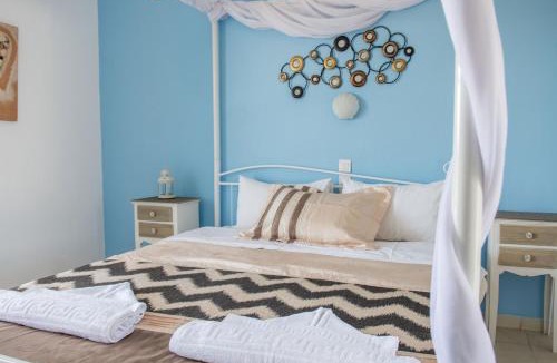 Koukounaries Apartment | Aelia Studios