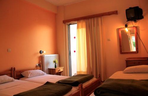 Sarakiniko Hotel | Hotel Galaxias