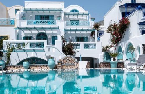Perissa Hotel | Anastasia Princess Luxury Beach Residence, Adults Only