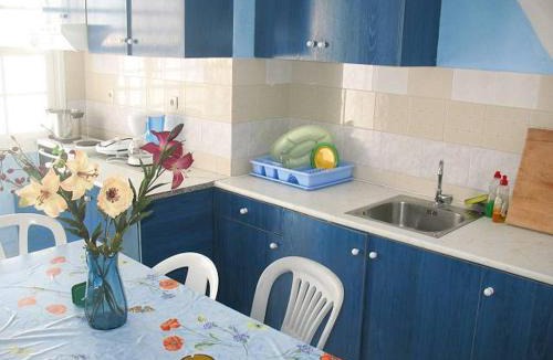Ios Town Apartment | Vesuvio Chora