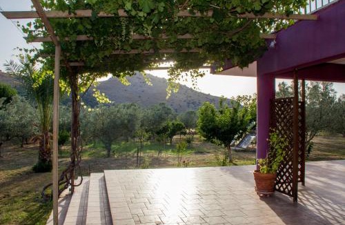 Nea Tirintha House | Ktima Anastasia Green Stay Nafplio