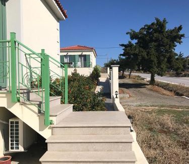 Myrina House | Ampeloessa Village, Limnos Panoramic Views Getaway
