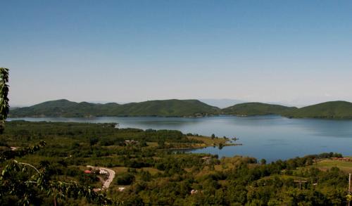 Lake Plastiras Apartment | To Balkoni tis Limnis Plastira