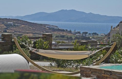 Tinos Town Villa | Tinos Blend Suites