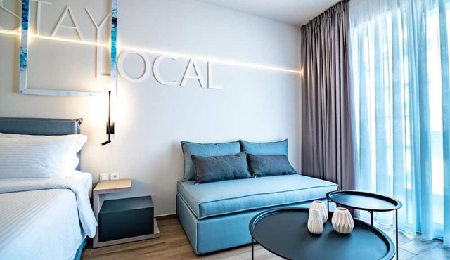 Local Urban Living