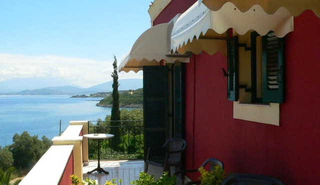 Apraos Bay Hotel in Corfu