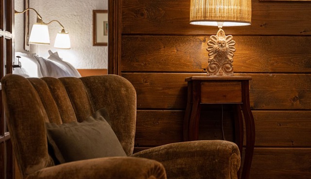 Arachova Wooden Chalet