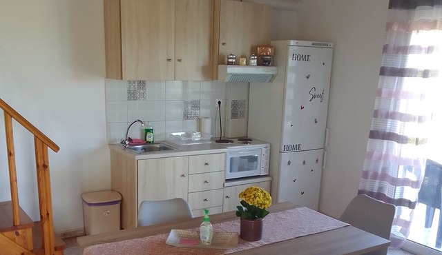 Apartment of Pirgi Thermis