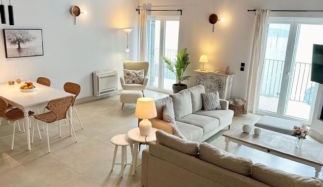 Magnificent villa in a spectacular setting in Paleokastritsa