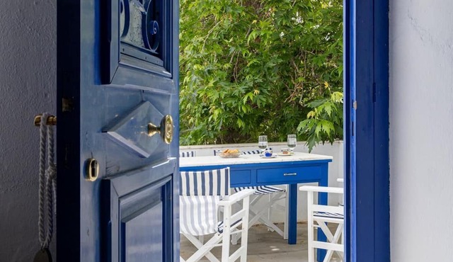 Platanos Cycladic House