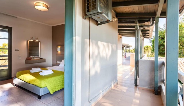 Kalogria Summer Retreats - Strofilia Comfy Twin