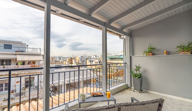 Exarchia House Project
