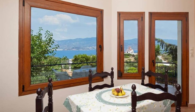 Villa Karmelina Flat