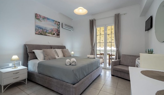 Aspasia Studios in Kefalonia