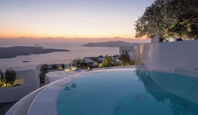 Helestia Pocket Hotel, Caldera Santorini