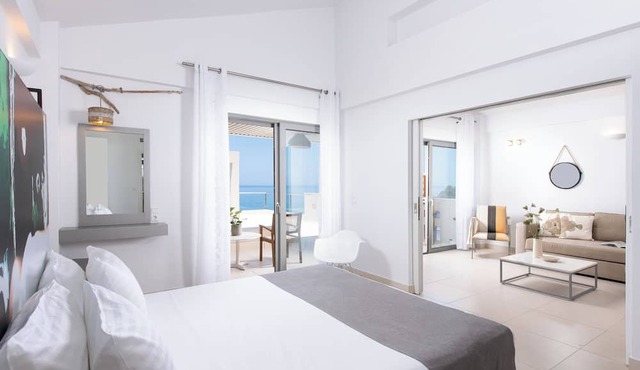 Mare Dei Suite Hotel Ionian Resort in Pyrgos