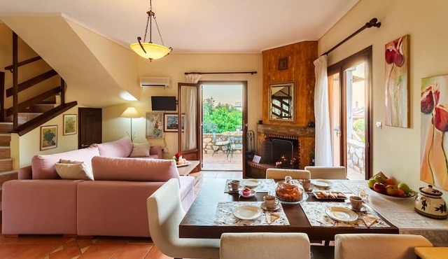 Mani Garden Haven - Private Retreat in Stoupa