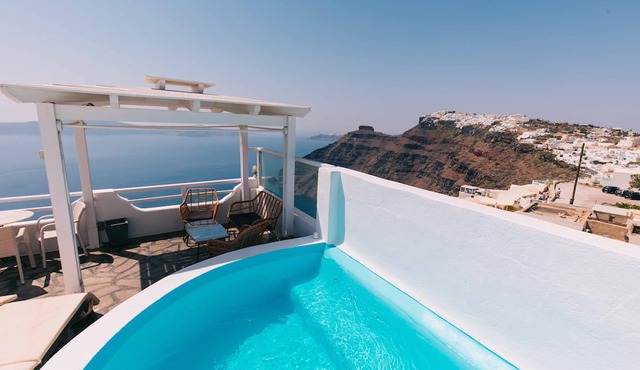 Kafieris View Hotel - Adults Only