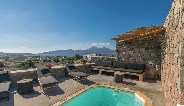 Petra Residence Mini Pool Spa