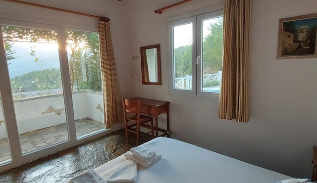 Apartment 800m From Koumeika, Samos