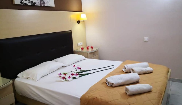 Roseclub Apartments in Zakynthos