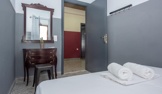 Matala Hostel in Faistos