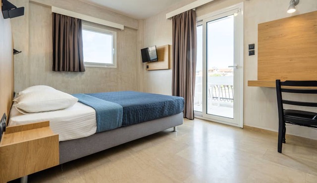 Comfort Zefyros in Dio-Olympos