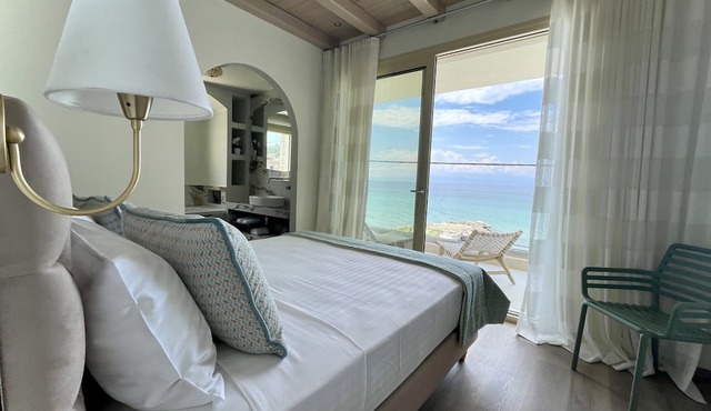 Byblos Aqua, The Amazing Sea Front Villa in Thasos