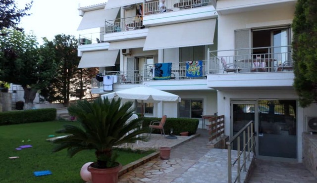 Asfodelos Apartment Hotel