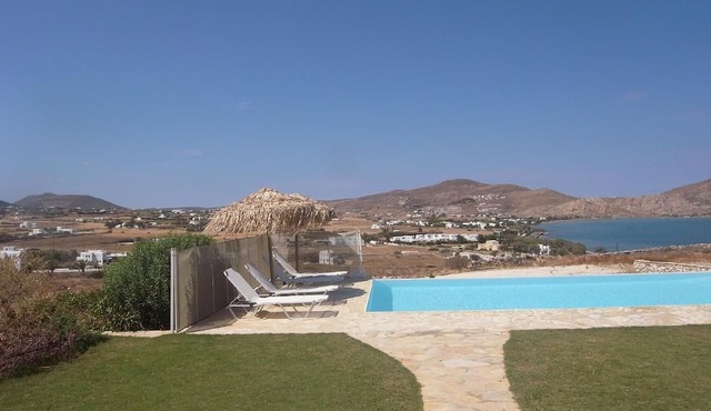 Ferienvilla "Naousa