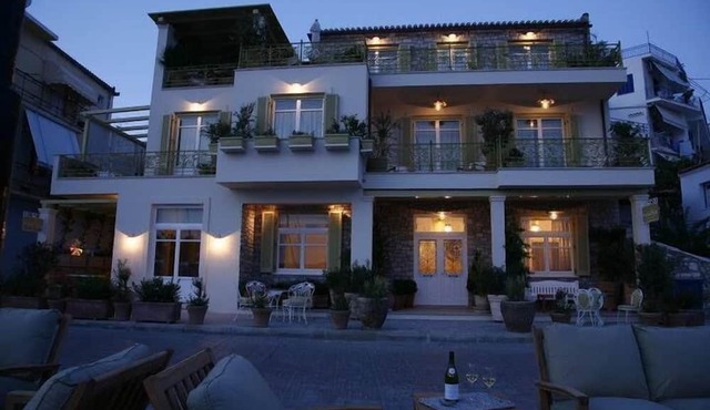 Mourayio bed&breakfast