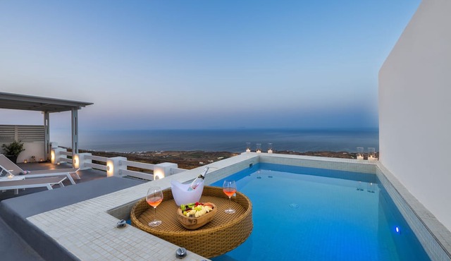 Siete Mares Luxury Suites