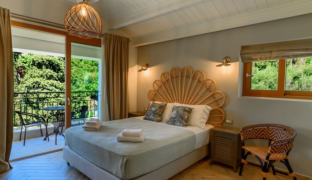 La Signora Hotel in Kefalonia