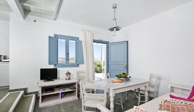 Aura Marina Apartments Santorini