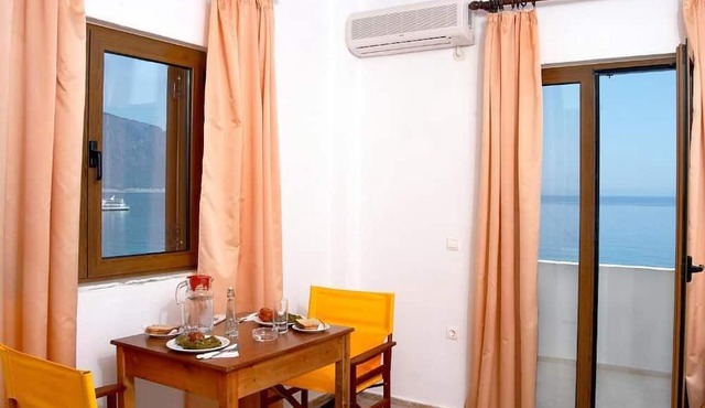 Sweet Corner Masxali in Sfakia