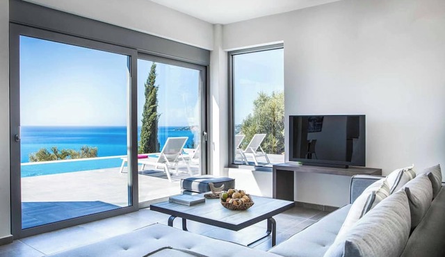 Villa Della Luna in Kefalonia