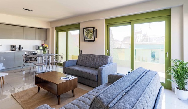 Athens Mosaico Suites and Apartments
