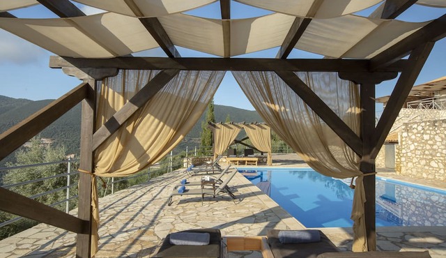 Ionian View Villa